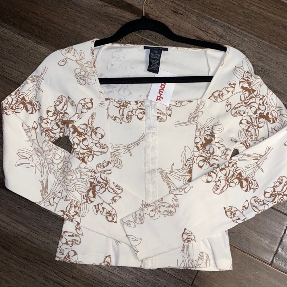 Long Sleeve Top